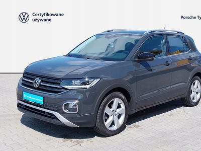 Volkswagen T-Cross SUV 1.0 TSI 115KM 2020