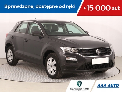 Volkswagen T-Roc SUV 1.0 TSI 110KM 2021