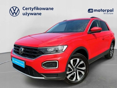 Volkswagen T-Roc SUV 1.5 TSI ACT 150KM 2021