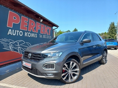 Volkswagen T-Roc SUV 2.0 TSI 190KM 2019