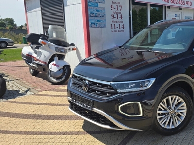 Volkswagen T-Roc SUV Facelifting 1.0 TSI 110KM 2023