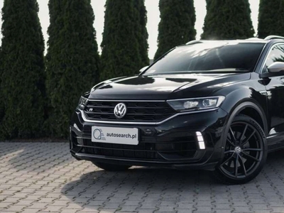 Volkswagen T-Roc SUV R 2.0 TSI 300KM 2019