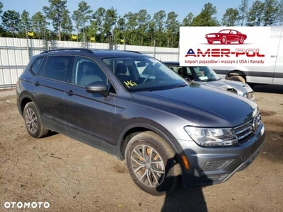 Volkswagen Tiguan Allspace 2021