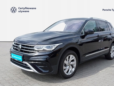 Volkswagen Tiguan Allspace SUV Facelifting 2.0 TSI 190KM 2023