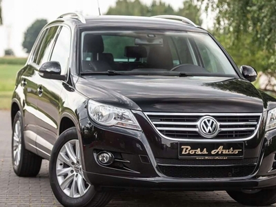 Volkswagen Tiguan I 2008