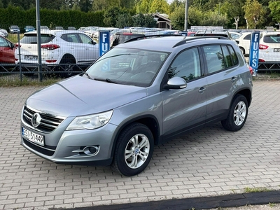 Volkswagen Tiguan I 2009