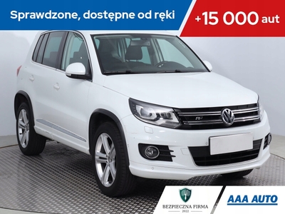 Volkswagen Tiguan I SUV Facelifting 1.4 TSI BlueMotion Technology 150KM 2015