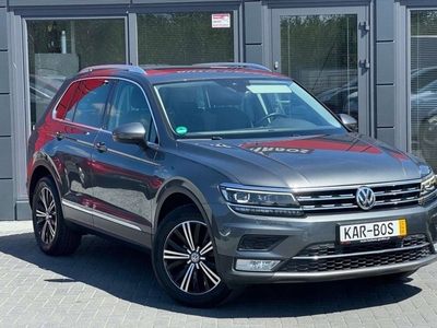 Volkswagen Tiguan II 2017