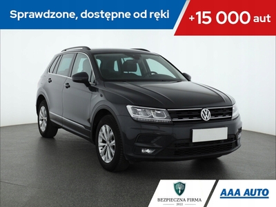 Volkswagen Tiguan II SUV 2.0 TDI 150KM 2018