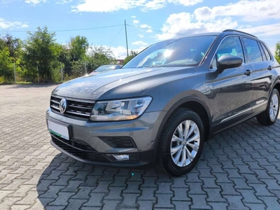 Volkswagen Tiguan II SUV 2.0 TDI 150KM 2018