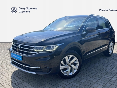 Volkswagen Tiguan II SUV 2.0 TDI 150KM 2020