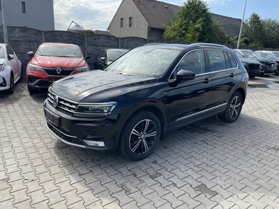 Volkswagen Tiguan II SUV 2.0 TDI 190KM 2017