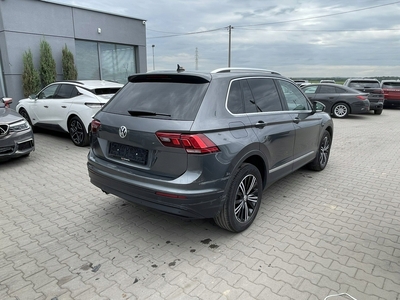 Volkswagen Tiguan II SUV 2.0 TDI 190KM 2019