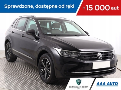 Volkswagen Tiguan II SUV Facelifting 1.5 TSI 150KM 2021