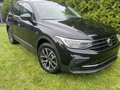 Volkswagen Tiguan II SUV Facelifting 2.0 TDI 150KM 2022