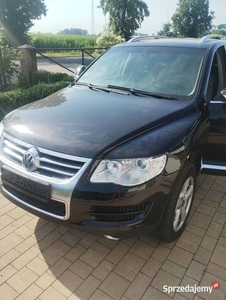 Volkswagen Touareg 3.0 V6 2008r.