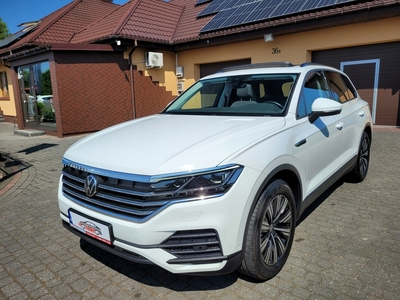 Volkswagen Touareg III SUV 3.0 V6 SCR TDI 231KM 2021