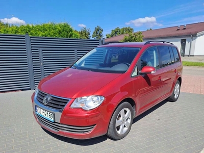 Volkswagen Touran I 1.4 TSI 140KM 2009