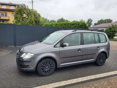 Volkswagen Touran I 1.6 102KM 2006