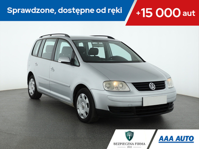 Volkswagen Touran I 1.9 TDI 100KM 2003