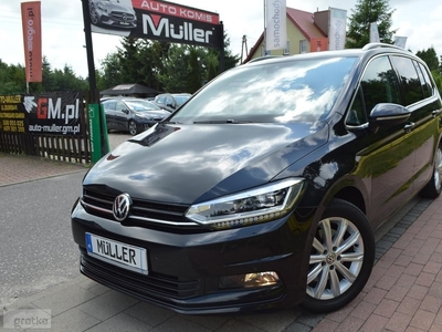 Volkswagen Touran III 2.0 TDI SCR 190KM 2019