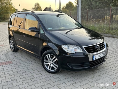 Volkswagen Touran LIFT*1.9TDI**