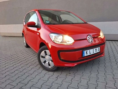 Volkswagen up! Hatchback 5d 1.0 MPI 60KM 2012