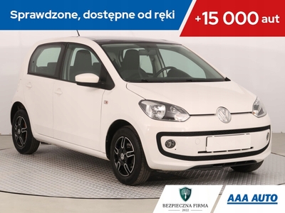 Volkswagen up! Hatchback 5d 1.0 MPI 60KM 2015