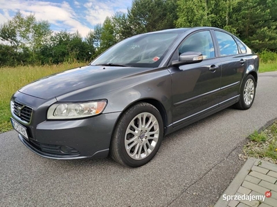 VOLVO S40 T5 AWD 230 km! Manual 2008 rok produkcji 4x4, ręczna skrzynia