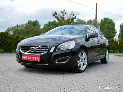 Volvo S60 2.0 D3 163KM [Eu5] Momentum -Nowy rozrząd kpl -Bardzo zadbany -E…