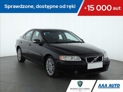 Volvo S60 I 2.4 D5 185KM 2009