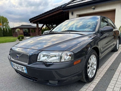 Volvo S80 I 2.4 20V 140KM 2001