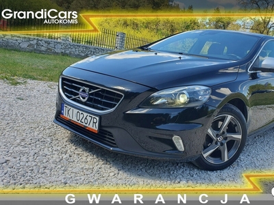 Volvo V40 II Hatchback 2.0 D2 DRIVE-E 120KM 2015