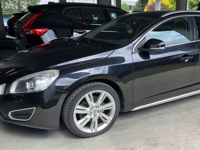 Volvo V60 I Kombi 2.0 D3 163KM 2010