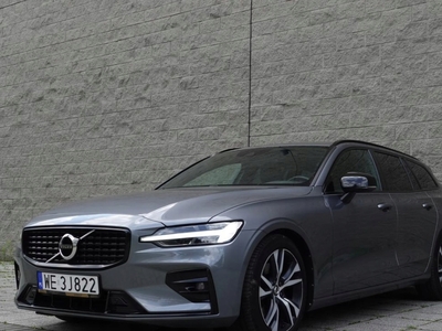 Volvo V60 II 2021