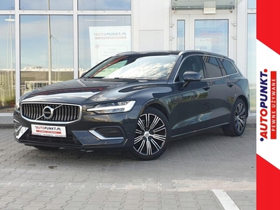 Volvo V60 II Kombi 2.0 D3 150KM 2019