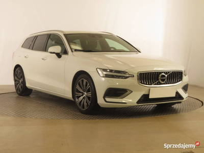 Volvo V60 T6 Twin Engine