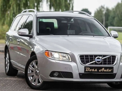 Volvo V70 III 2010