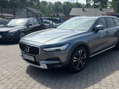 Volvo V90 II Kombi 2.0 D4 190KM 2017