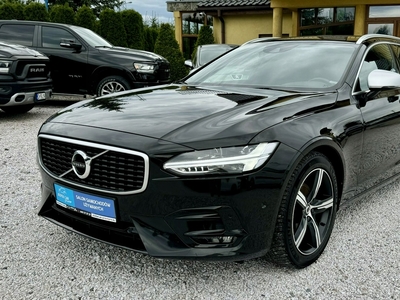 Volvo V90 II Kombi 2.0 D4 190KM 2019