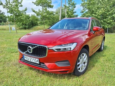 Volvo XC 60 2018r 4x4 2.0 D4