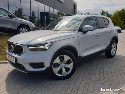 Volvo XC40, 2019r. * FV23% * Full LED * El. klapa * Panorama * Kamera * AA…