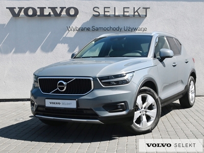 Volvo XC40 Crossover 1.5 T3 163KM 2020