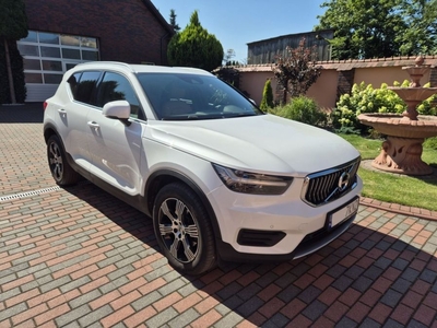 Volvo XC40 Inscription 190KM, salon Polska, mały przebieg