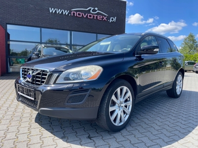 Volvo XC60 I SUV 2.0 D4 163KM 2013