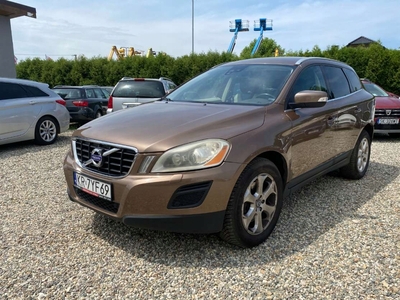 Volvo XC60 I SUV 2.4 D3 163KM 2011