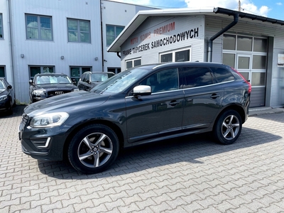 Volvo XC60 I SUV Facelifting 2.0 D3 136KM 2014