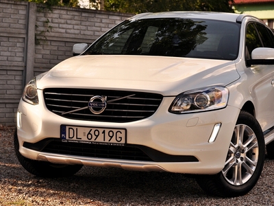 Volvo XC60 I SUV Facelifting 2.0 D4 DRIVE-E 181KM 2014