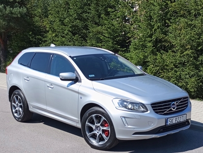 Volvo XC60 I SUV Facelifting 2.4 D4 190KM 2015