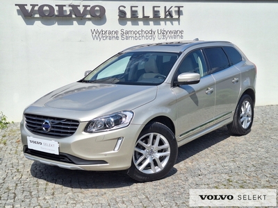 Volvo XC60 I SUV Facelifting 2.4 D4 190KM 2017